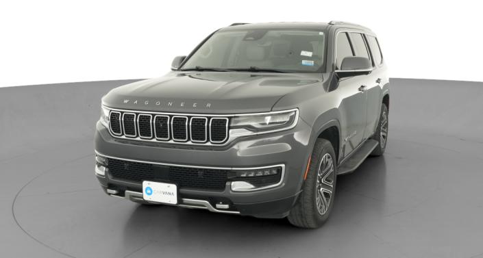 2022 Jeep Wagoneer Series III -
                  Bessemer, AL