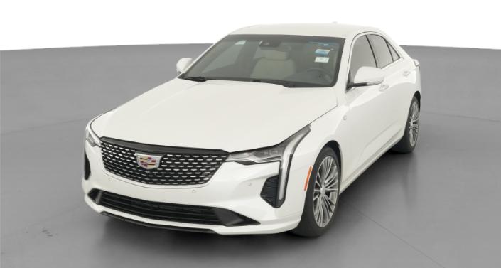 2023 Cadillac CT4 Premium Luxury -
                  Trenton, OH