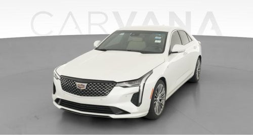 2023 Cadillac CT4