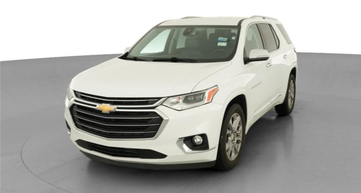 Thumbnail: 2018 Chevrolet Traverse - 1