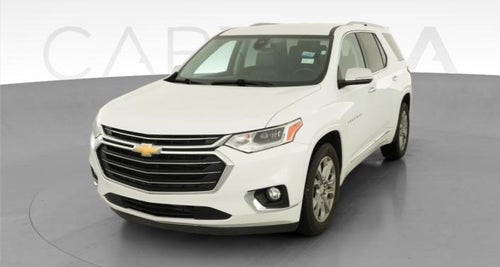 2018 Chevrolet Traverse