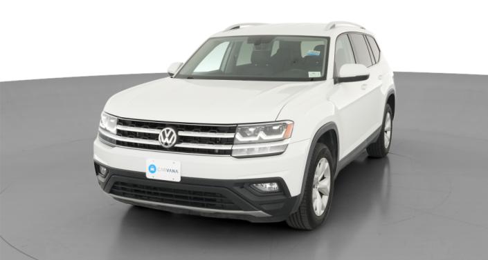 2019 Volkswagen Atlas SE -
                  Wheatland, OK