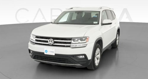2019 Volkswagen Atlas