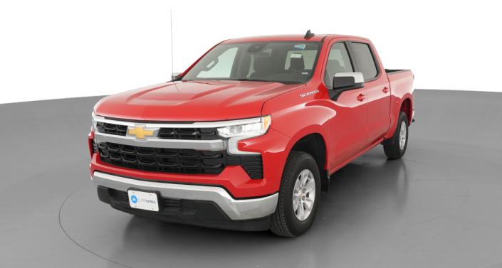 Thumbnail: 2026 Chevrolet Silverado 1500 - 1