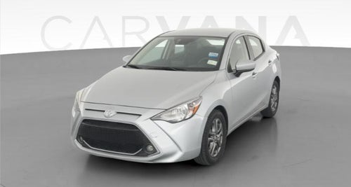 2019 Toyota Yaris