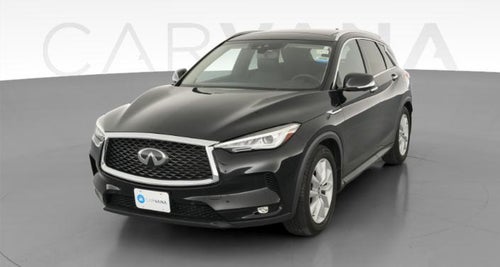 2019 INFINITI QX50