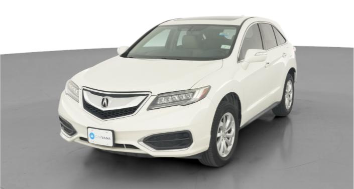 2018 Acura RDX Technology -
                  Wheatland, OK