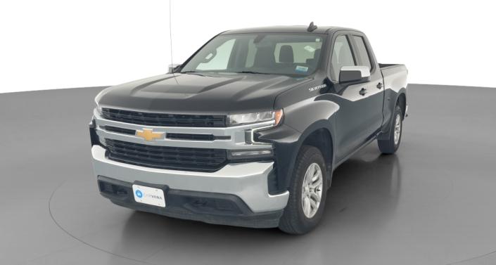 Thumbnail: 2020 Chevrolet Silverado 1500 - 1