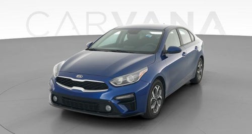 2020 Kia Forte