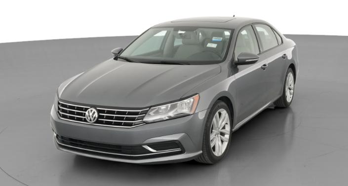 2019 Volkswagen Passat Wolfsburg Edition -
                  Wheatland, OK