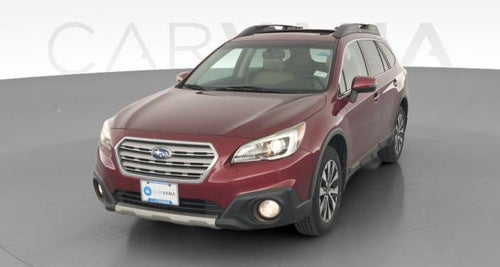 2016 Subaru Outback