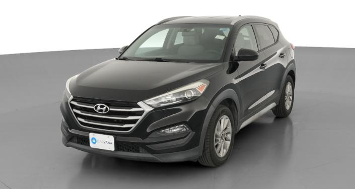 Thumbnail: 2018 Hyundai Tucson - 1