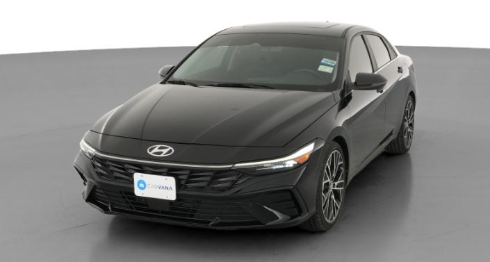 Thumbnail: 2024 Hyundai Elantra - 1