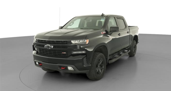 Thumbnail: 2020 Chevrolet Silverado 1500 - 1