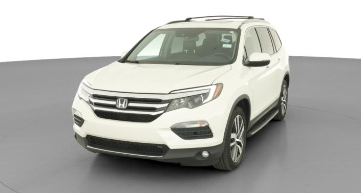 Thumbnail: 2017 Honda Pilot - 1