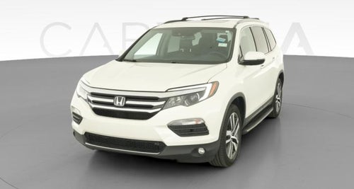 2017 Honda Pilot