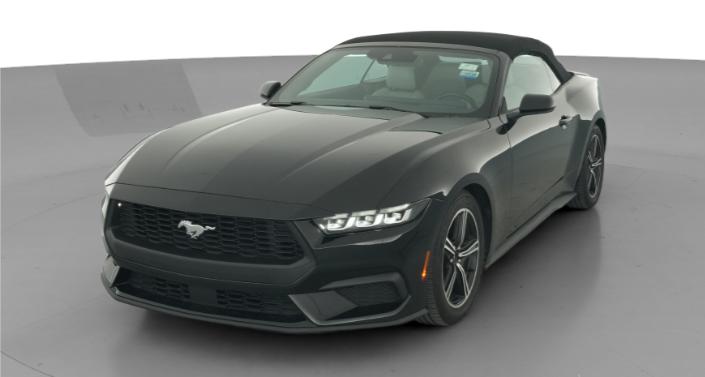 Thumbnail: 2024 Ford Mustang - 1