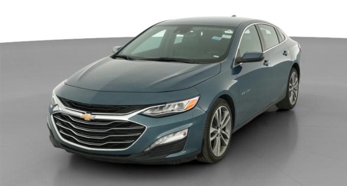 Thumbnail: 2024 Chevrolet Malibu - 1