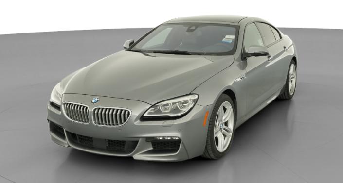 2016 BMW 6 Series 650i -
                  Tooele, UT