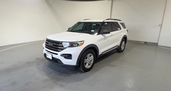 Thumbnail: 2021 Ford Explorer - 1