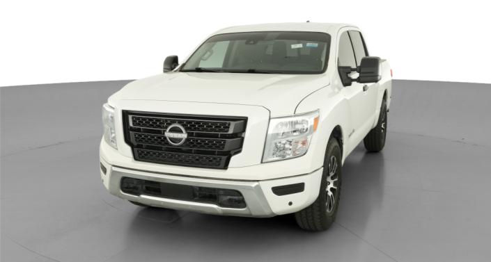Thumbnail: 2024 Nissan Titan - 1