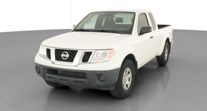 2021 Nissan Frontier S/C -
                  Haines City, FL