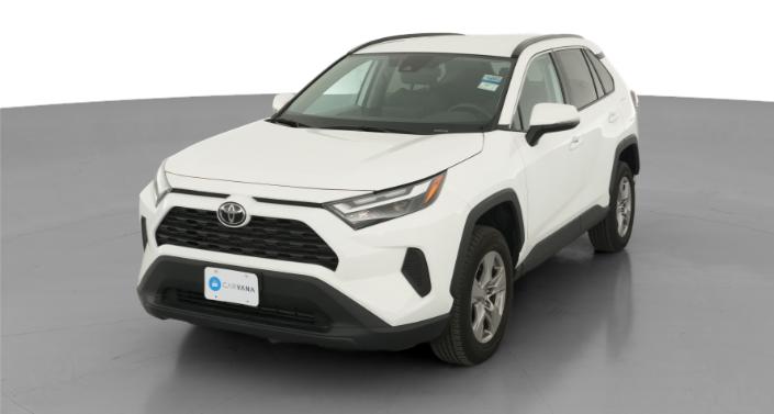 Thumbnail: 2024 Toyota RAV4 - 1