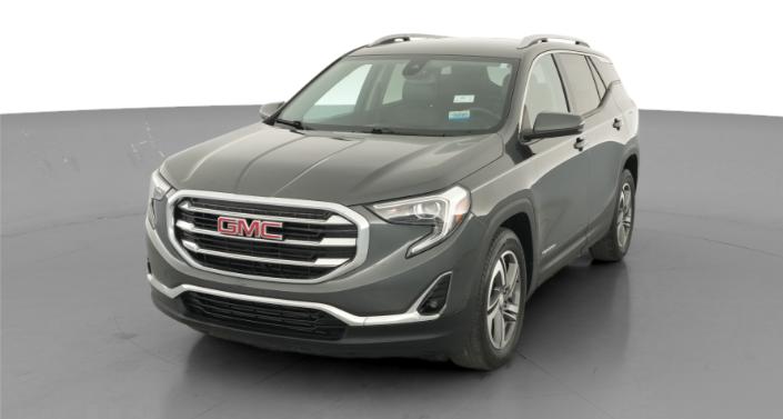2020 GMC Terrain SLT -
                  Bessemer, AL