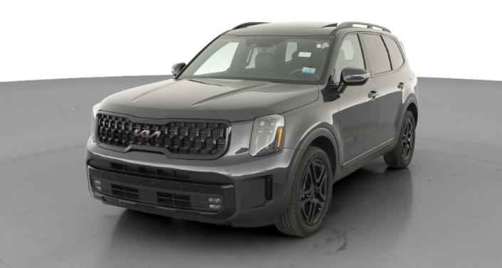 Thumbnail: 2025 Kia Telluride - 1