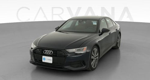 2023 Audi A6