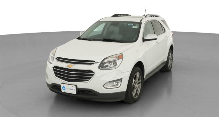 Thumbnail: 2017 Chevrolet Equinox - 1