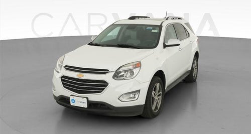2017 Chevrolet Equinox