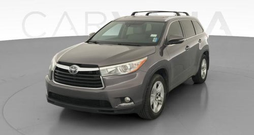 2016 Toyota Highlander