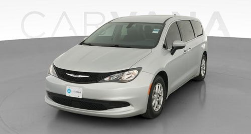 2022 Chrysler Voyager