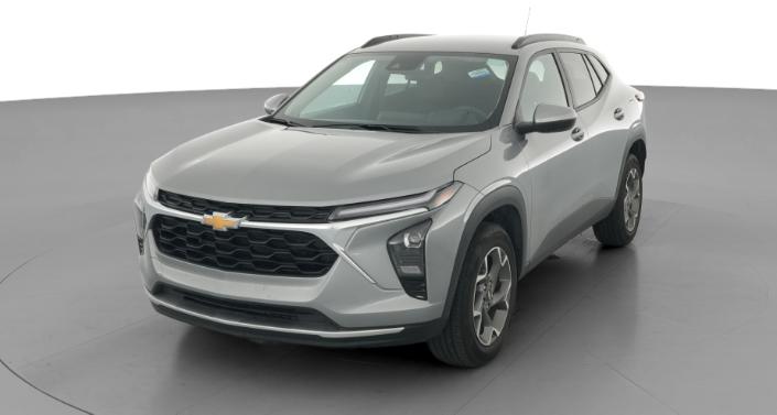 Thumbnail: 2025 Chevrolet Trax - 1