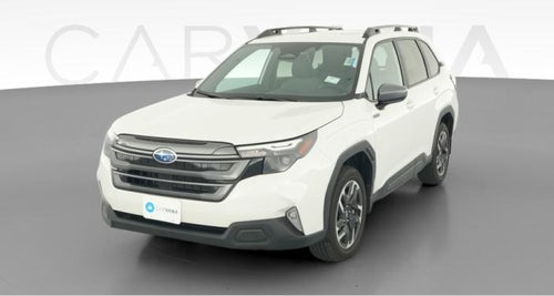 2026 Subaru Forester Hybrid