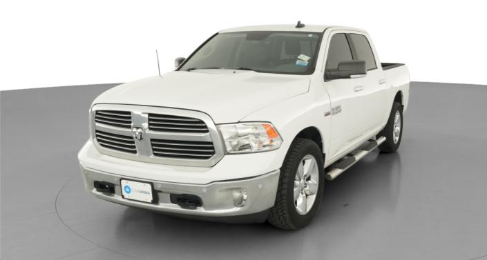 Thumbnail: 2017 RAM 1500 - 1