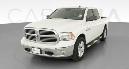 2017 Ram 1500 Crew Cab