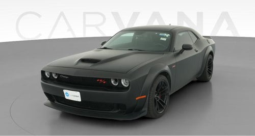 2021 Dodge Challenger