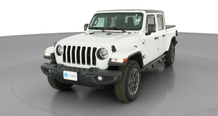 Thumbnail: 2021 Jeep Gladiator - 1