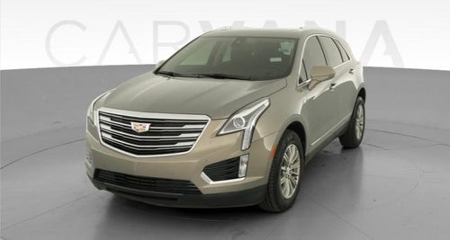 2018 Cadillac XT5