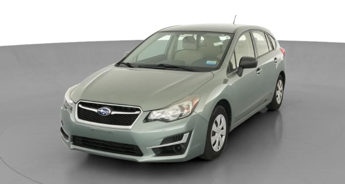 2016 Subaru Impreza 2.0i -
                  Rocklin, CA