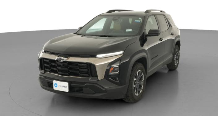 Thumbnail: 2025 Chevrolet Equinox - 1