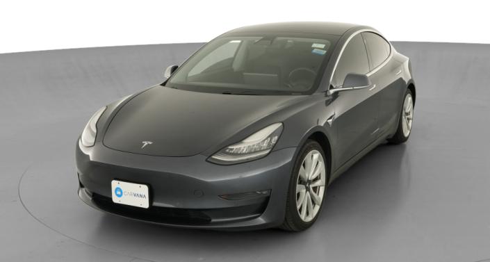 2019 Tesla Model 3 Long Range -
                  Richton Park, IL