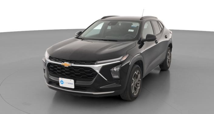 Thumbnail: 2024 Chevrolet Trax - 1