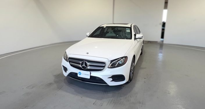Thumbnail: 2020 Mercedes-Benz E-Class - 1