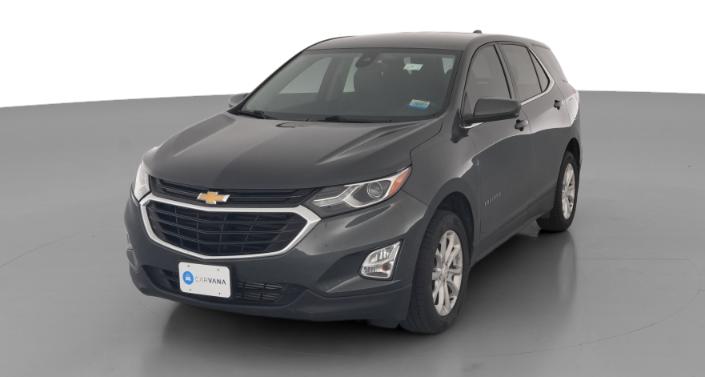 Thumbnail: 2020 Chevrolet Equinox - 1