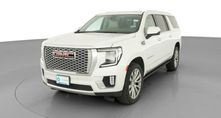 Thumbnail: 2022 GMC Yukon XL - 1