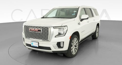 2022 GMC Yukon XL