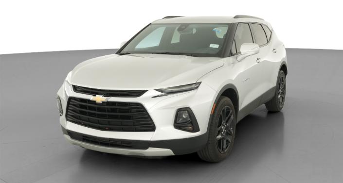 Thumbnail: 2022 Chevrolet Blazer - 1